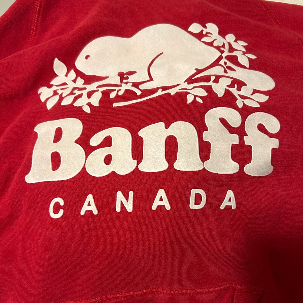 Roots hoodie